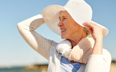 Warm Weather Tips for Seniors