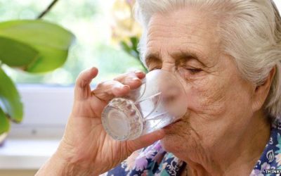 Dehydration in Senior Adults