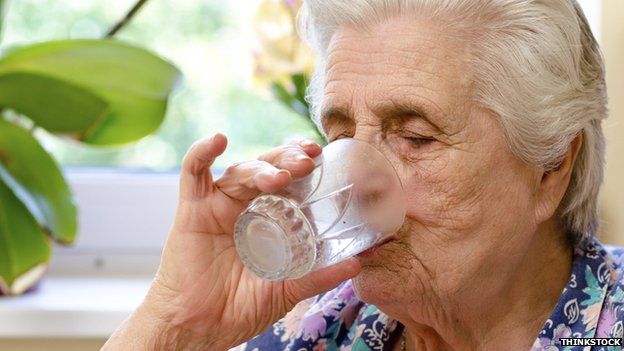Dehydration in Senior Adults