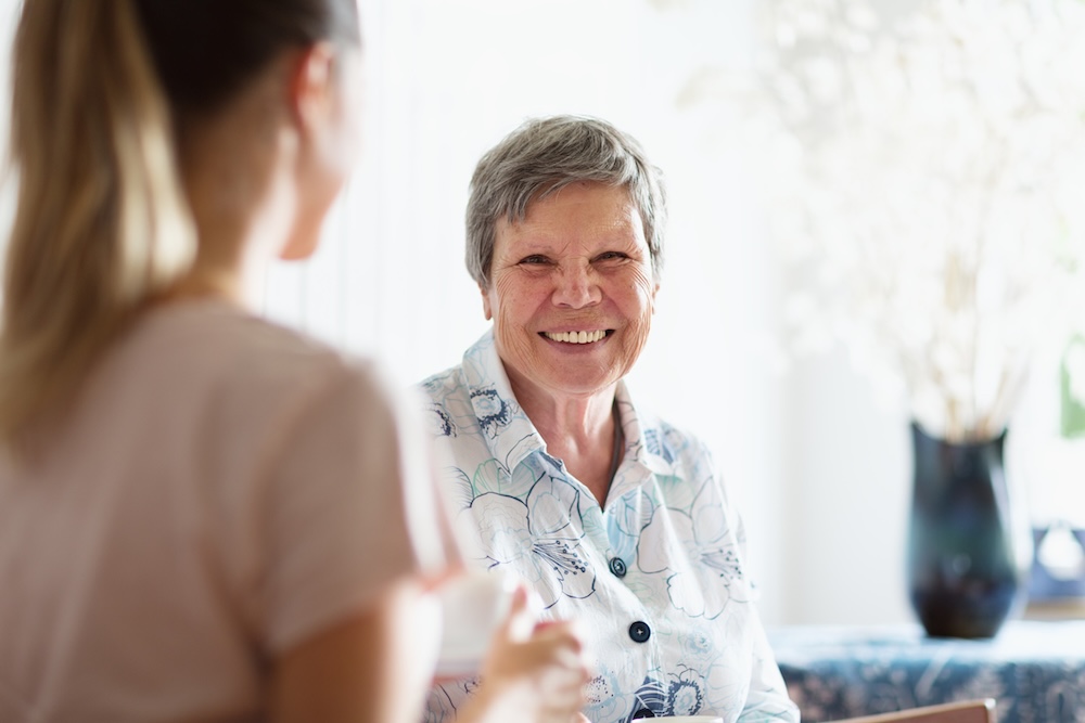 A woman discusses how heart disease and dementia overlap and how to determine which symptoms are causing issues with her elderly mother.